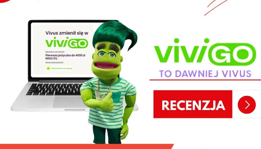 Vivus (Vivigo): Ile idzie przelew? Sprawdź, kiedy dostaniesz pieniądze!