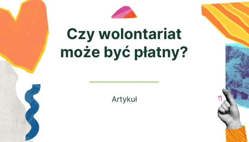 Czy wolontariat jest płatny? Odkryj, co możesz zyskać i stracić