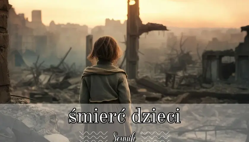 Sennik - śmierć cudzego dziecka i jej symboliczne znaczenie w snach