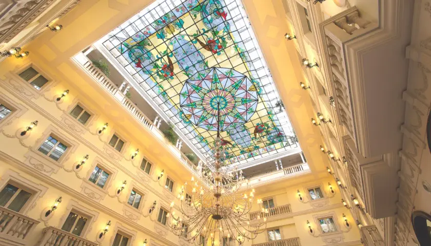Grand Hotel Vanvitelli: Caserta, lusso e servizi completi. Merita?