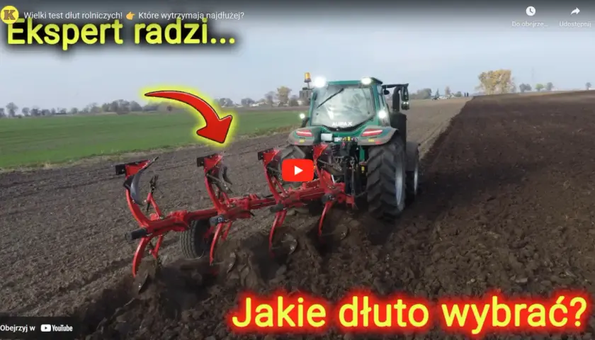Jak wybrać idealny pług do ciągnika 75 KM dla Twoich potrzeb?