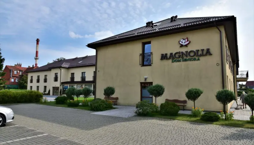 Pensjonat Srebrna Magnolia: Opieka, Ceny, Opinie Czy to Twój Wybór?