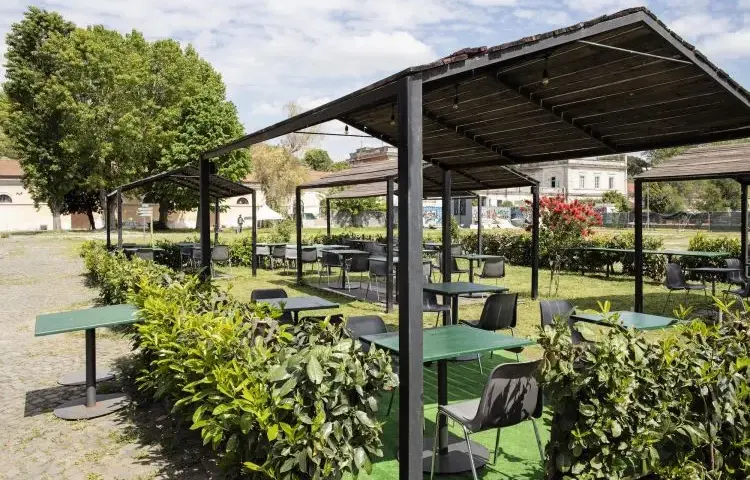 Collettivo Gastronomico Testaccio: l'anima green di Roma?
