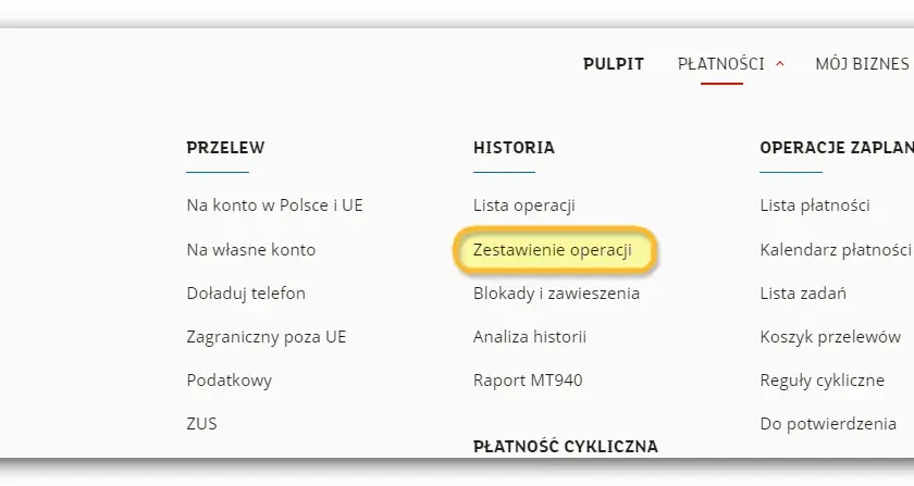 Jak pobrać wyciąg z mBank - proste kroki, aby uniknąć problemów