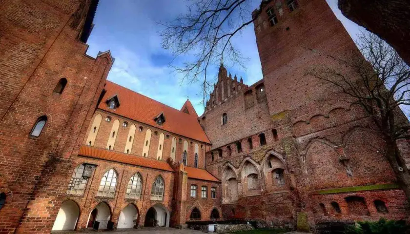 Ceny biletów do zamku w Kwidzynie – nie przegap darmowego wejścia