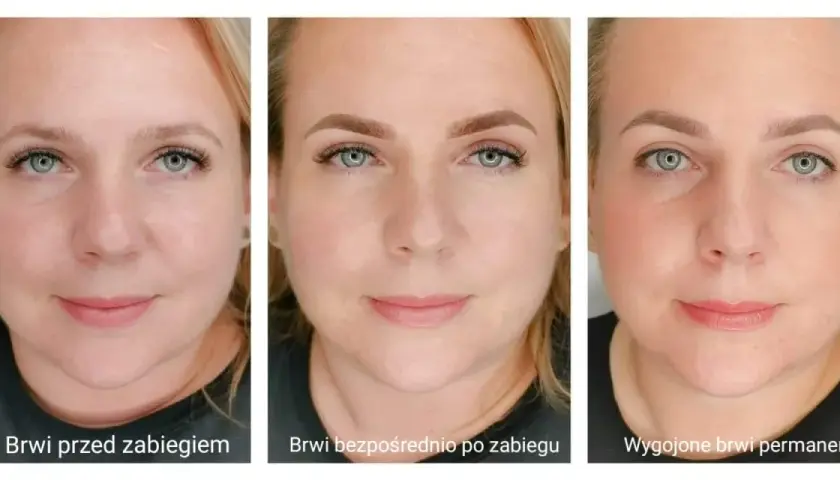 Makijaż permanentny brwi a ból: Czy to naprawdę boli? Sprawdź!
