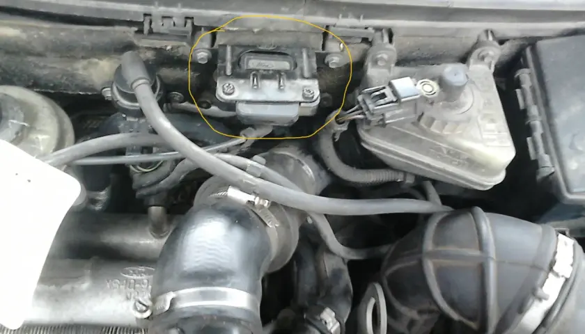Gdzie jest czujnik temperatury silnika Focus 1.8 TDCi? Oto prawda!