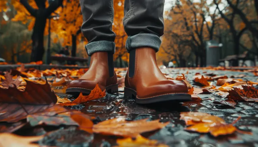 Buty męskie na jesień - modowe hity, które warto mieć w swojej kolekcji.