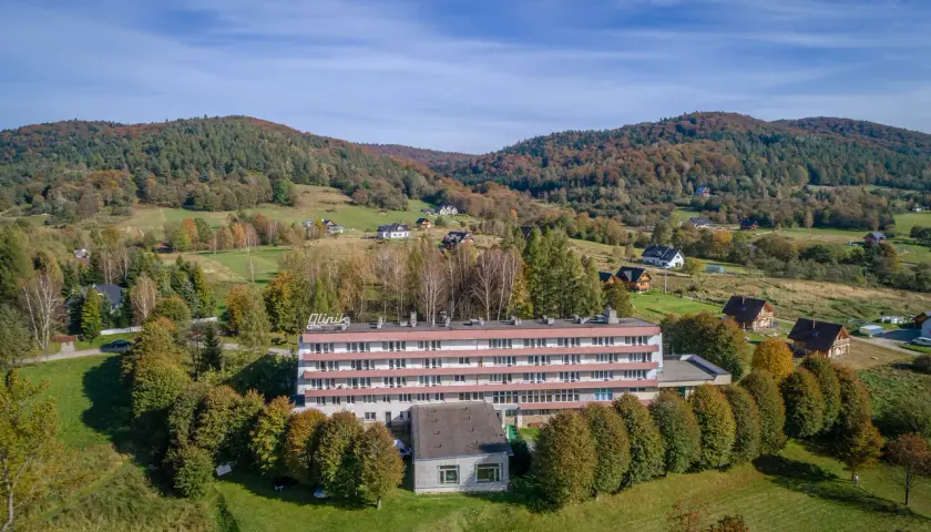 Glinik Wysowa-Zdrój: Sanatorium, zabiegi, ceny i opinie Czy warto?