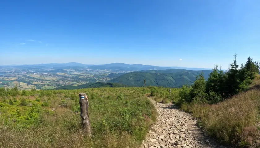 Najlepsze szlaki w Tatrach dla początkujących z pięknymi widokami