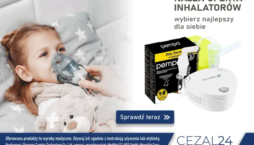 Inhalator jaki wybrać: kluczowe czynniki, które musisz znać