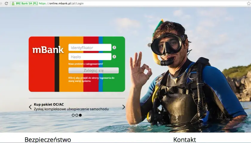 Jak znaleźć identyfikator mBank i uniknąć problemów z logowaniem