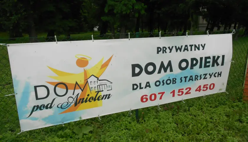Dom Pod Aniołem Jelitowo: Czy to najlepszy dom opieki dla seniora?