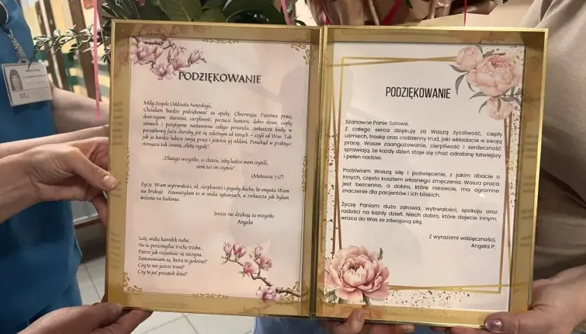 Jak napisać podziękowanie dla weterynarza, aby wyrazić wdzięczność?