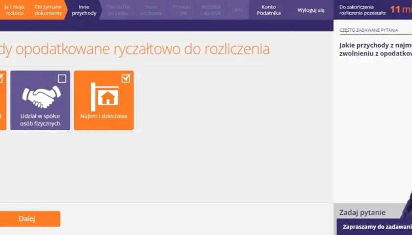 Do kiedy ryczałt za wynajem? Poznaj kluczowe terminy płatności
