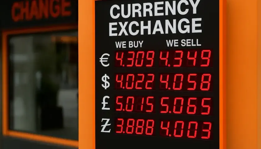 Pisownia "euro": mała czy wielka litera? Odmiana i zapis kwot.