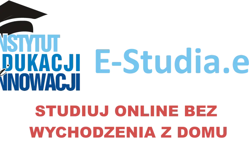 Instytut Edukacji i Innowacji oferuje studia licencjackie online. Studiuj bez wychodzenia z domu na E-Studia.eu.