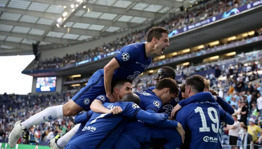 Chelsea: Kiedy wygrała Ligę Mistrzów? 2 historyczne triumfy!