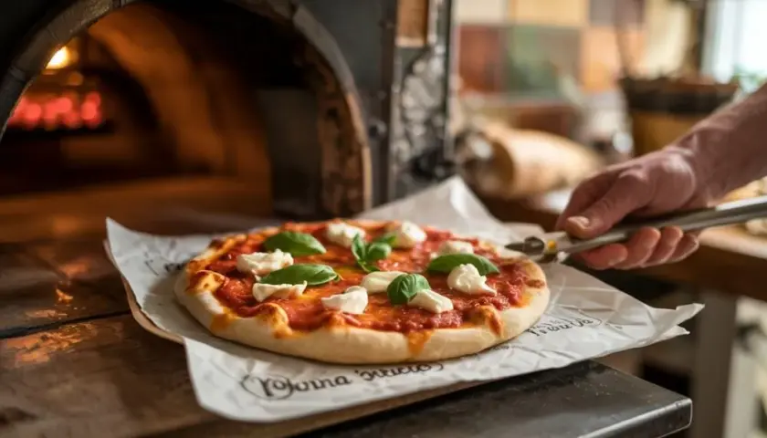 Jak przełożyć pizzę na kamień bez łopatki - proste i skuteczne metody