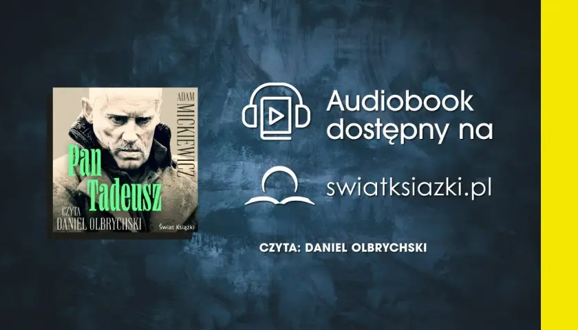 Pan Tadeusz - Książka online dostępna