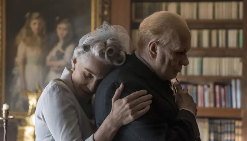Czas mroku - recenzja filmu, który warto zobaczyć czy nie?