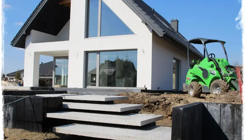 Jak zrobić schody ogrodowe: 9 kroków do pięknego ogrodu