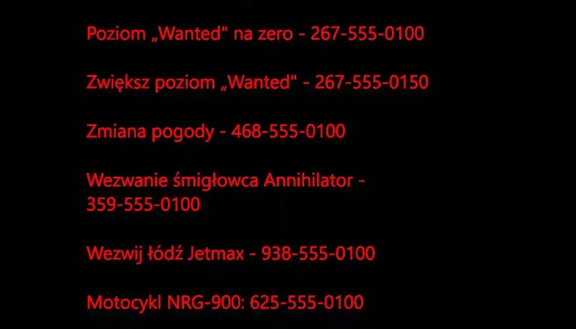 Kody GTA 4 na PS3 - jak zdobyć wszystkie cheaty