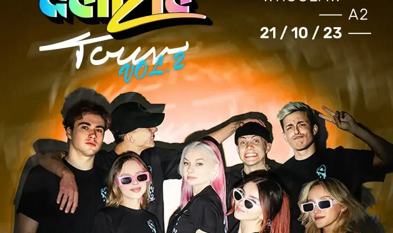 Bilety na Genzie: Ceny od 109 zł! VIP, Meet & Greet i porady