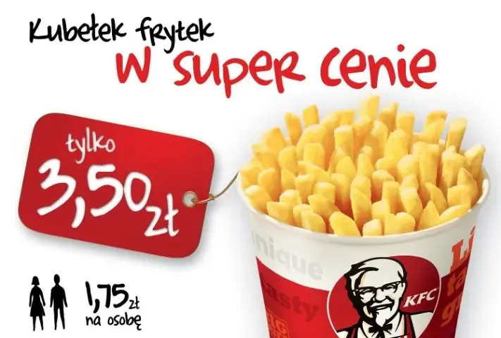 Ile kosztują frytki w KFC? Zaskakujące ceny i porady zakupowe
