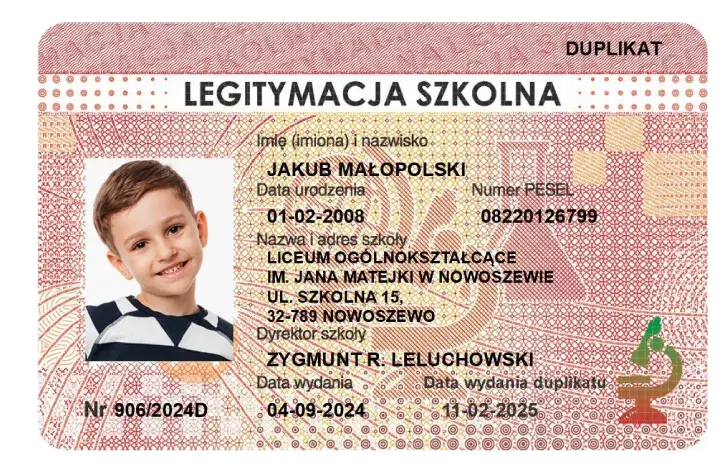 Do kiedy jest ważna legitymacja szkolna? Sprawdź, by uniknąć problemów