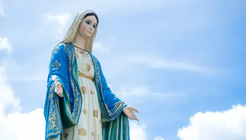 Czy wniebowzięcie Najświętszej Maryi Panny to dzień wolny od pracy?