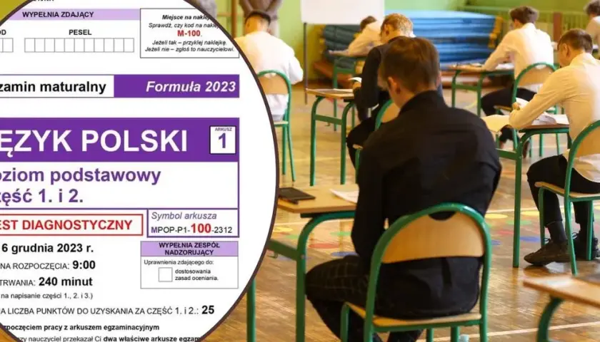Ile trwa matura z języka polskiego? Oto, co musisz wiedzieć