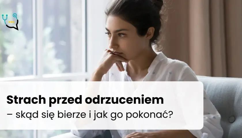 Jak pozbyć się lęku? Od natychmiastowej ulgi po trwały spokój