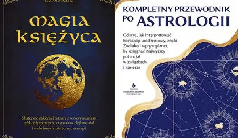Kompletny przewodnik po astrologii: Odkryj tajemnice zodiaku i horoskopów