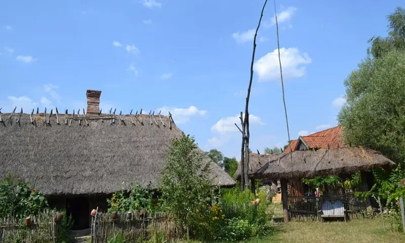 Kuligowo skansen - odkryj fascynującą kulturę wiejską w Polsce