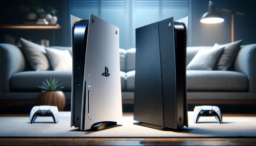 Czy napęd do PS5 Slim można dokupić później? Tak! Poradnik