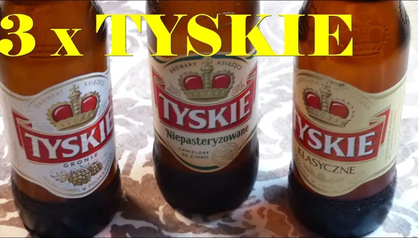 Ile cukru ma piwo Tyskie? Zaskakujące różnice w odmianach