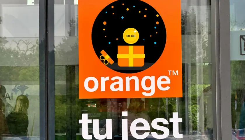 Darmowy internet Orange czeka! Zdobądź 50 GB na start.
