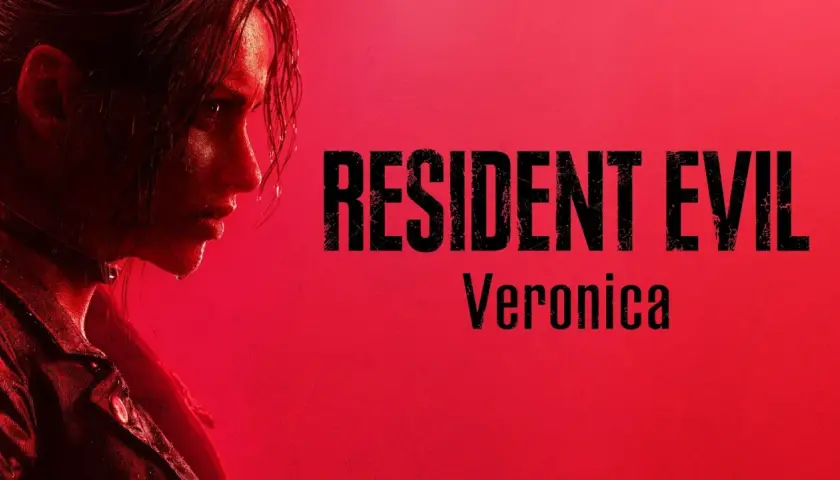 Claire Redfield w deszczu, zapowiedź Resident Evil Code Veronica Remake.