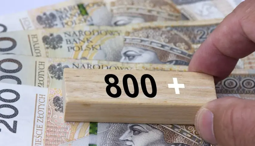 800 plus a kryterium dochodowe: Czy Twoje zarobki mają znaczenie?