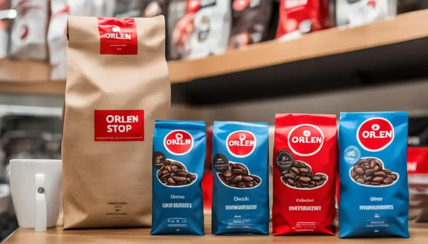 Gdzie kupić kawę ziarnistą Orlen? Sprawdź najlepsze opcje!
