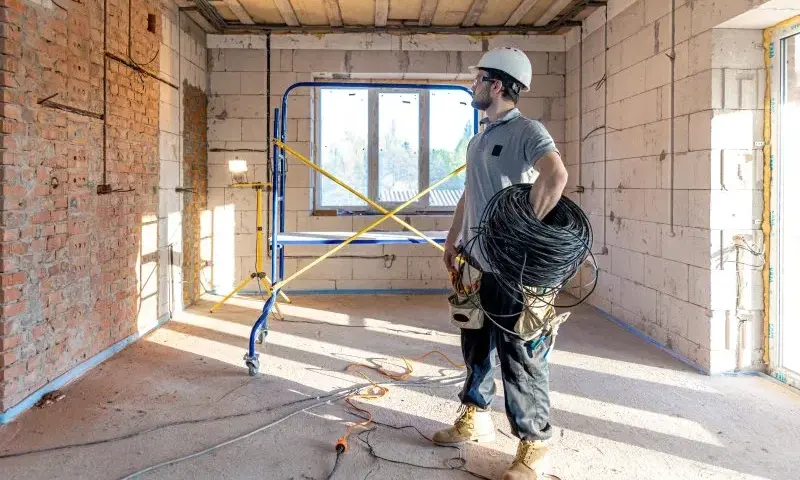 Ile za elektrykę w domu? Sprawdź koszty instalacji i materiałów