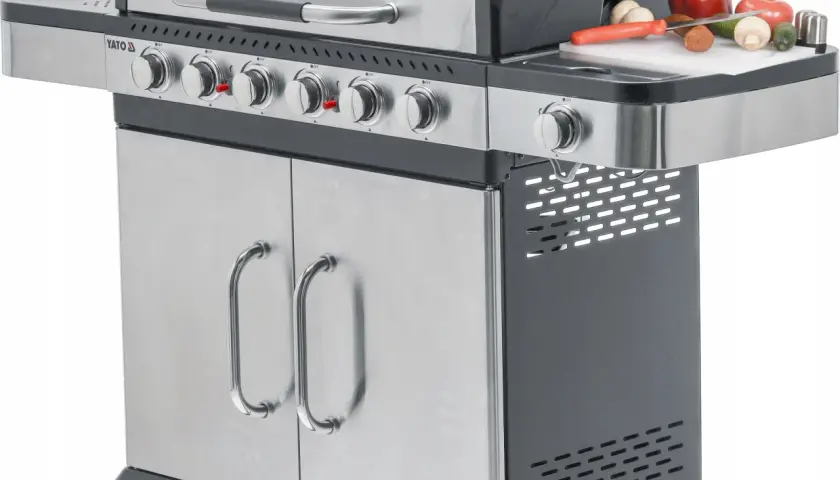 Grill żeliwny zamykany – poznaj jego zalety i najlepsze modele