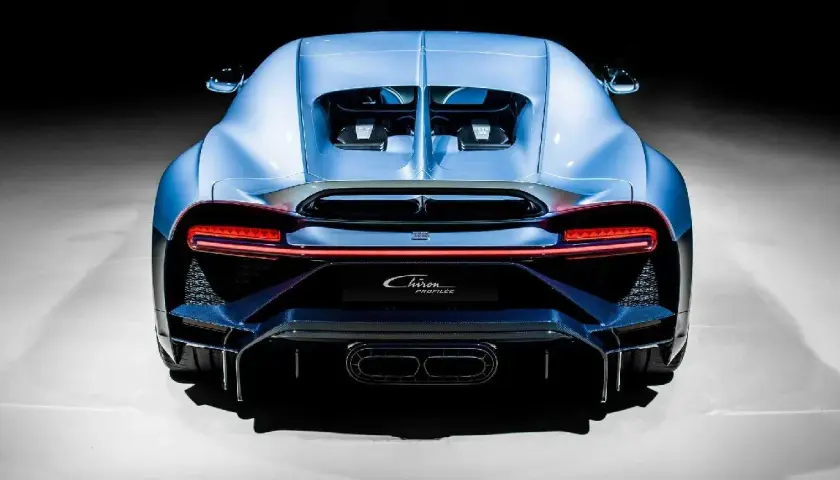 Polscy właściciele Bugatti Chiron: Tajemnice i potwierdzone modele