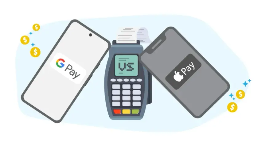 Google Pay czy aplikacja banku – co wybrać dla bezpiecznych płatności?