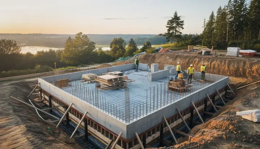 Ile kosztuje izolacja fundamentów? Sprawdź, by uniknąć wysokich kosztów
