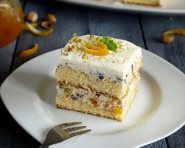 Ciasto cassata - Tradycyjny włoski przepis na wyjątkowe ciasto