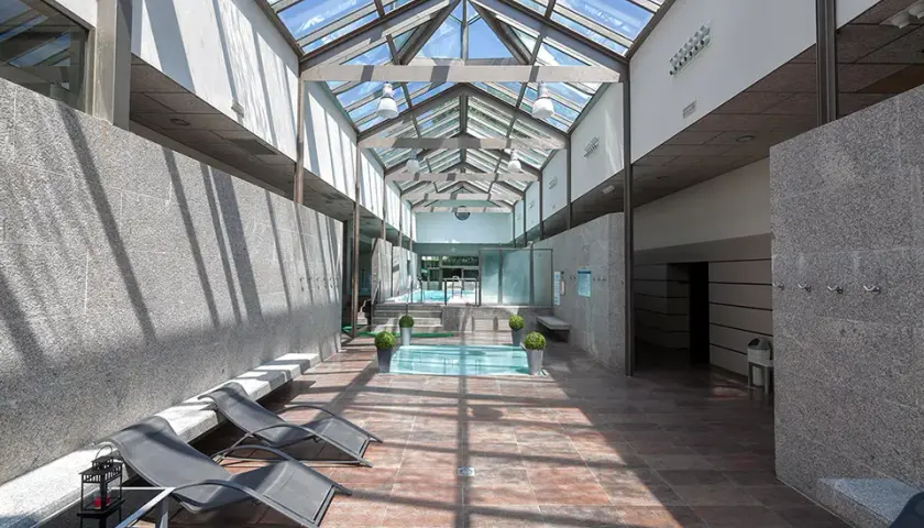 Balneario Santiago de Compostela: Relájate y sana con aguas terapéuticas