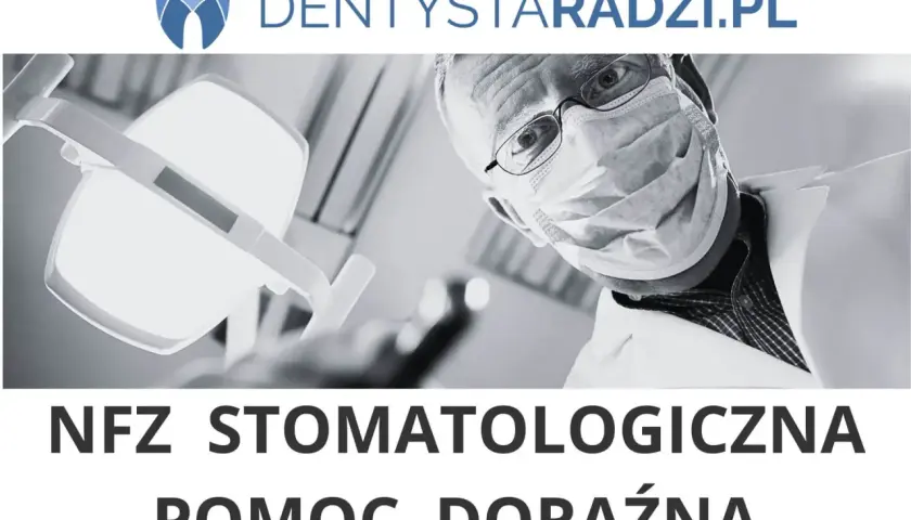 Nagły ból zęba? Dentysta przyjmie! Twoje prawa i pomoc NFZ