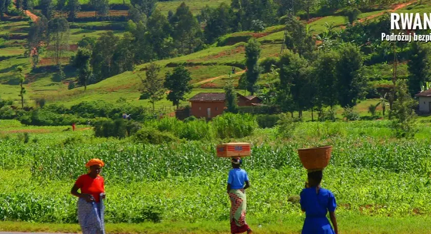 Czy Rwanda jest bezpieczna? Aktualne porady i zagrożenia dla podróżujących